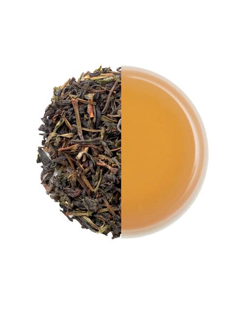 Darjeeling Muscatel tea