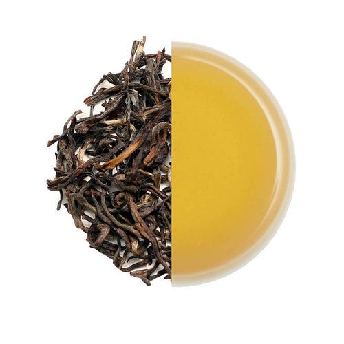 Darjeeling Oolong tea