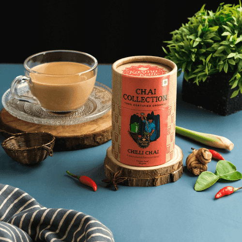 Organic Chilli Chai