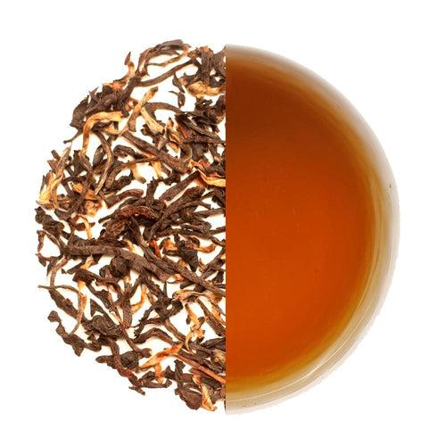 Organic Assam tea