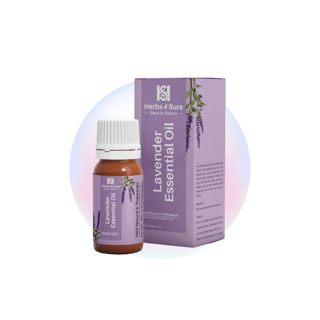 LAVENDER ESSENTIAL OIL