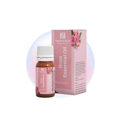 ROSE ESSENTIAL OIL