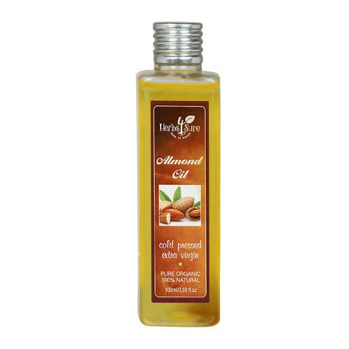 COLD PRESSED WOOD PRESSED VIRGIN SWEET ALMOND OIL (edible)