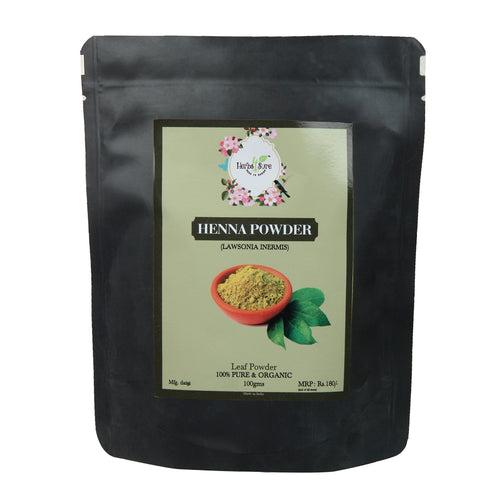 PURE HENNA POWDER