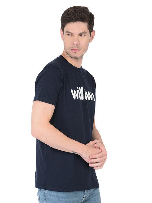 Men's Round Neck T-Shirt