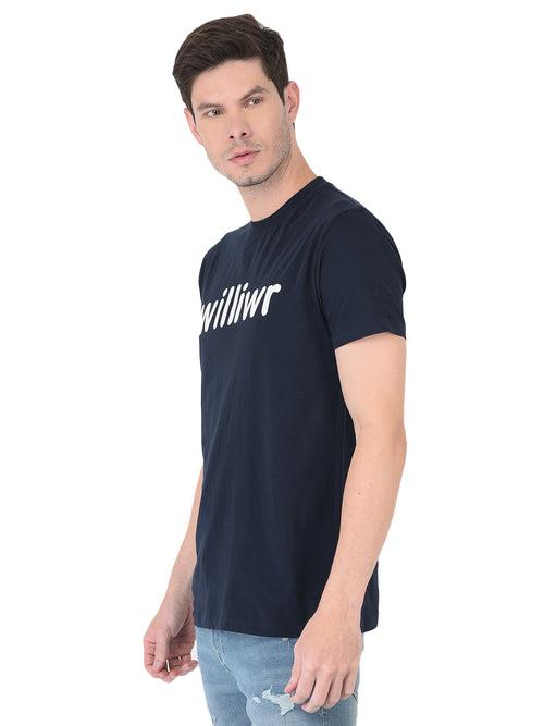 Men's Round Neck T-Shirt