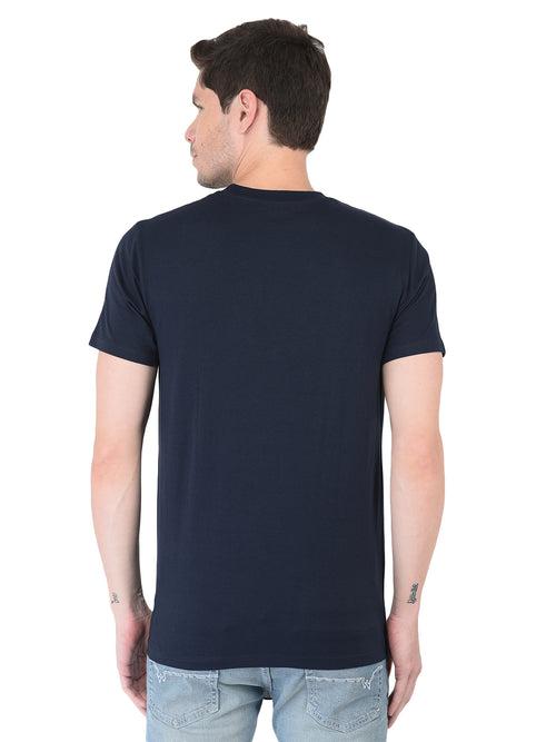 Men's Round Neck T-Shirt