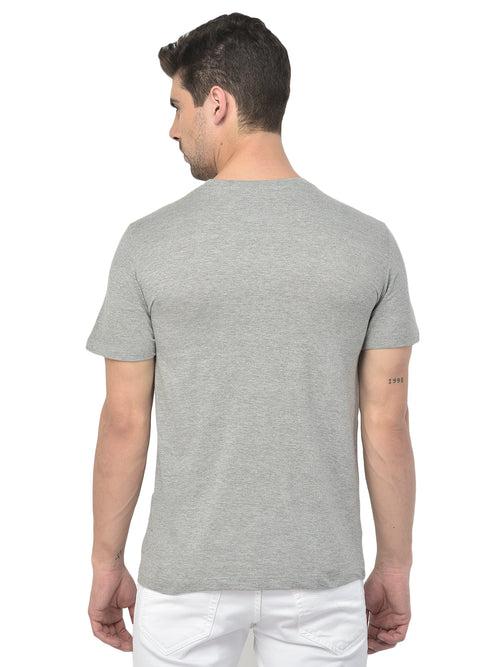 Men's Round Neck T-Shirt