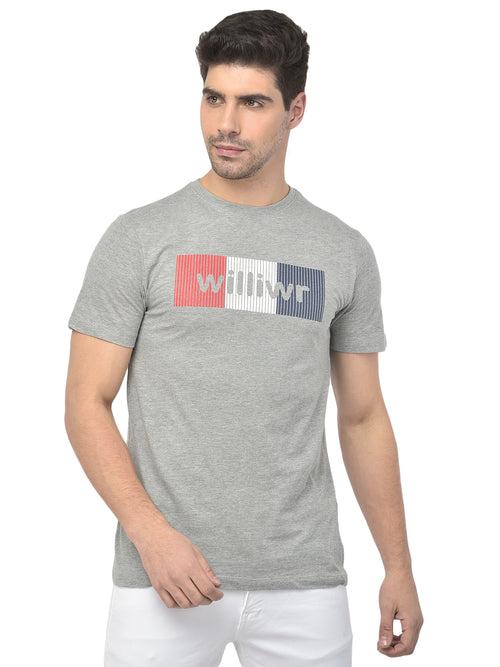 Men's Round Neck T-Shirt