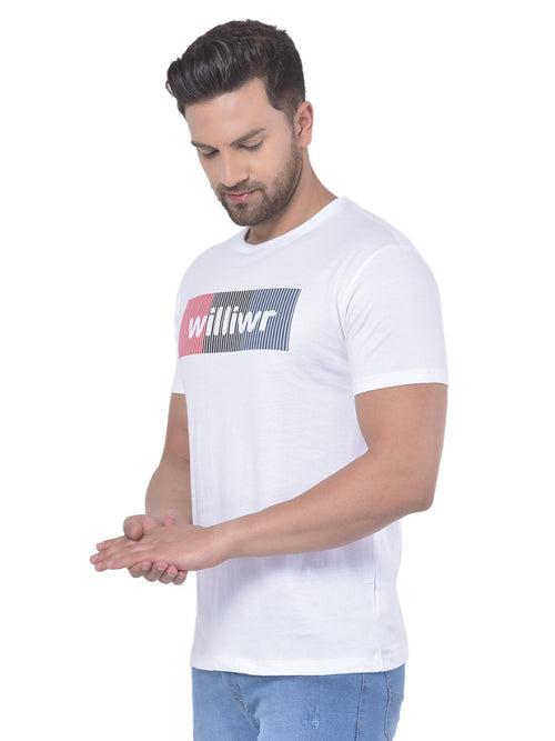 Men's Round Neck T-Shirt