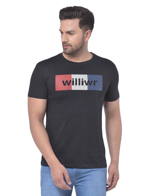 Men's Round Neck T-Shirt