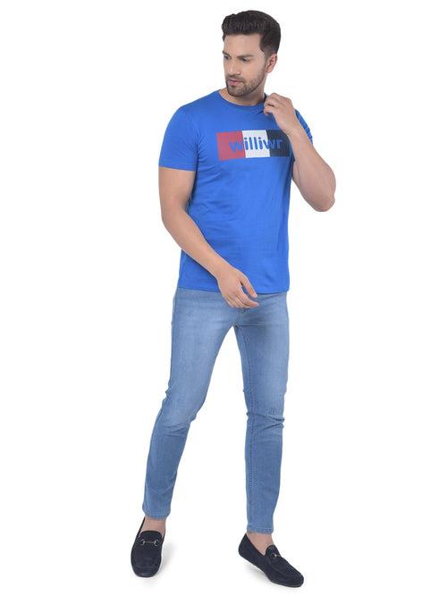 Men's Round Neck T-Shirt