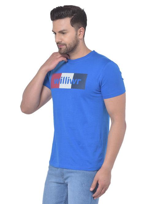 Men's Round Neck T-Shirt