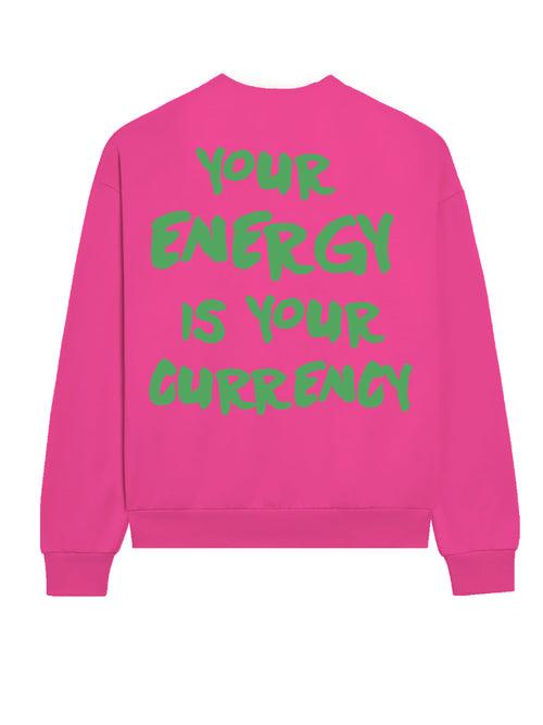 THE LET'S GO PARTY SWEATSHIRT