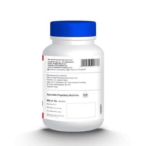 Healthvit Ashwagandha Powder 250 mg - 60 Capsules
