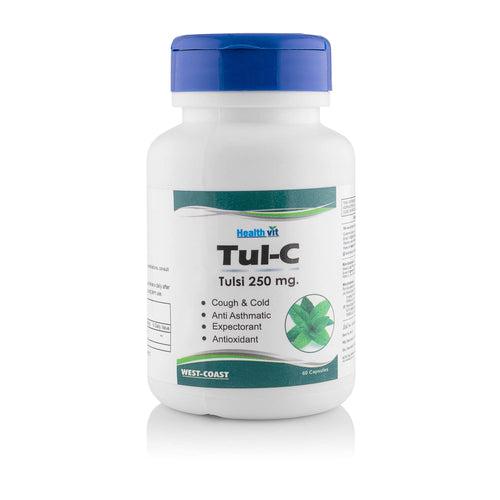 Healthvit TUL-C Powder 60 Capsules - 250 mg