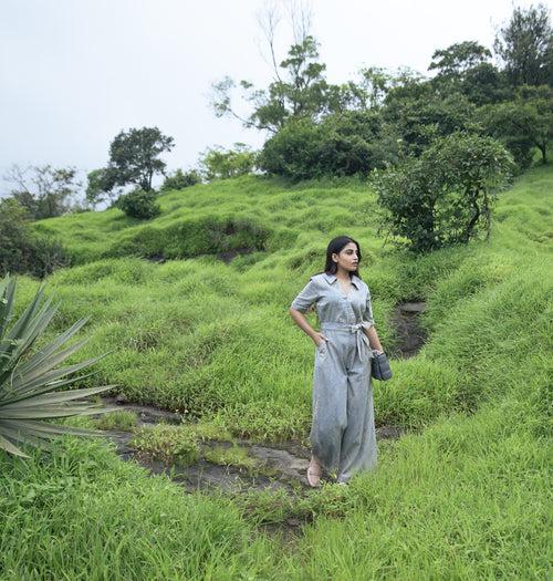 Mehak Bakshi in Amethyst