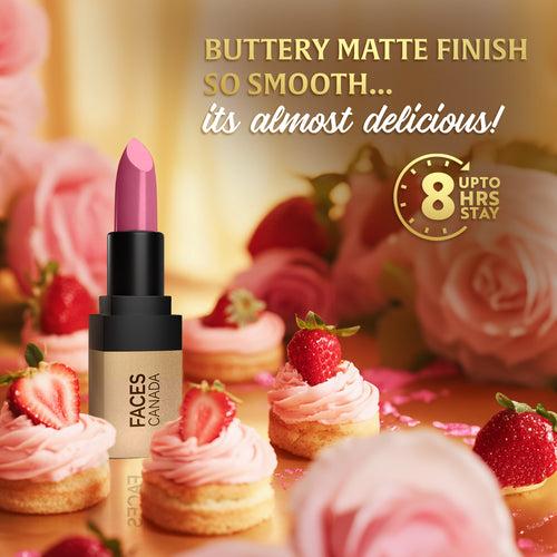 Comfy Matte Velvet Touch Lipstick