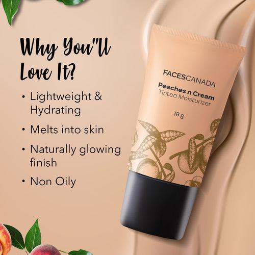 Peaches N Cream Tinted Moisturizer Mini