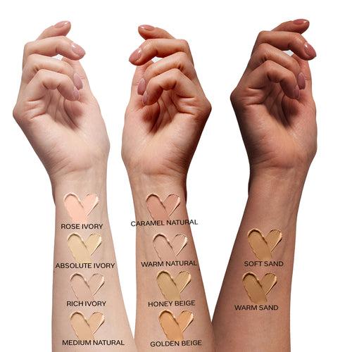 3 in 1 All Day Hydra Matte Foundation