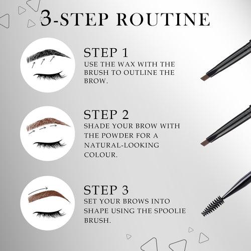 HD Shape Up Brow Kit