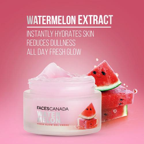 Water Melon Fresh Glow Gel Creme