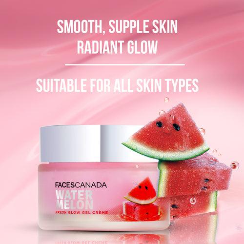 Water Melon Fresh Glow Gel Creme