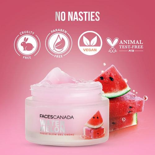 Water Melon Fresh Glow Gel Creme