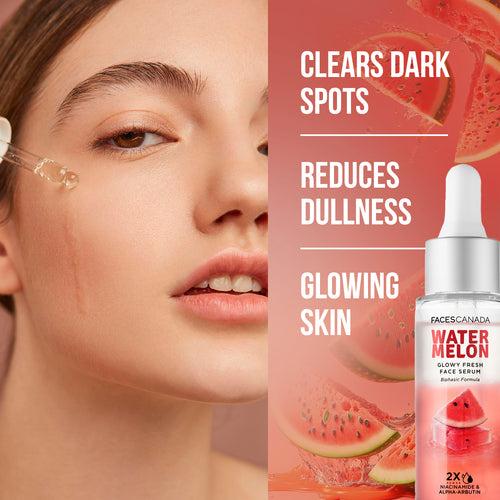 Water Melon Glowy Fresh Face Serum