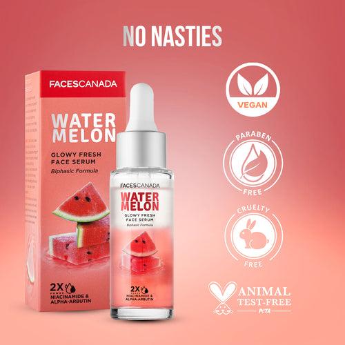 Water Melon Glowy Fresh Face Serum