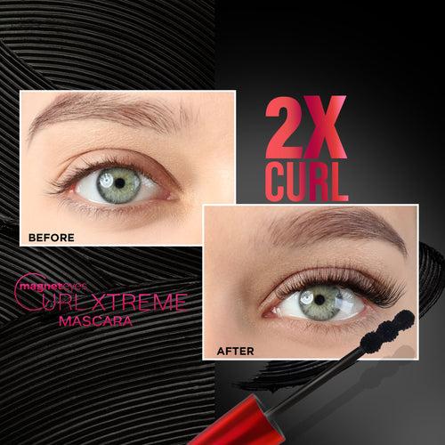 Magneteyes Curl Xtreme Mascara