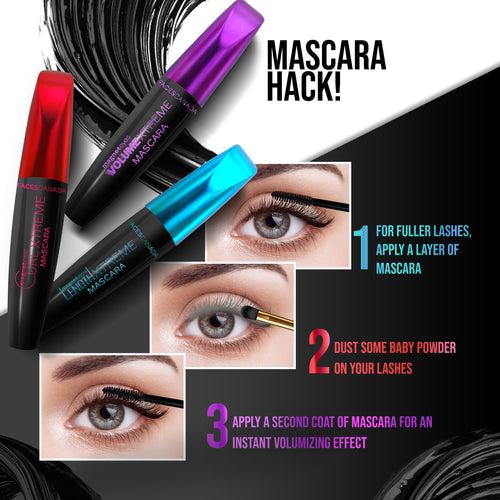 Magneteyes Curl Xtreme Mascara