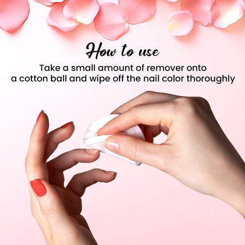 Nail Enamel Remover