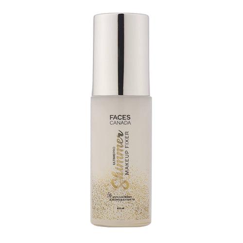 Ultime Pro Shimmer Makeup Fixer Spray