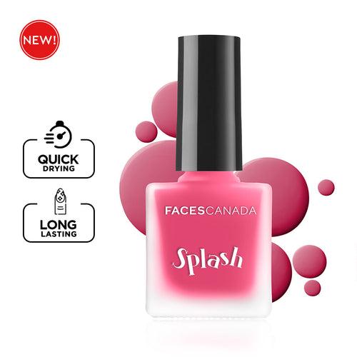 Ultime Pro Splash Matte Nail Enamel