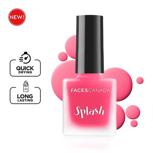 Ultime Pro Splash Matte Nail Enamel