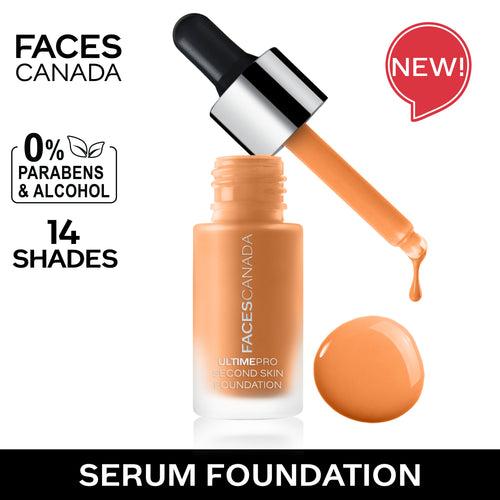 Ultime Pro Second Skin Foundation