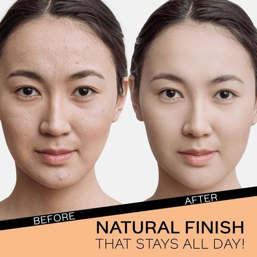 Ultime Pro Second Skin Foundation