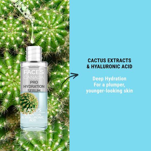 Pro Hydration Serum Cactus