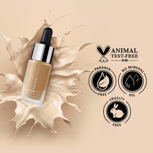 Ultime Pro Second Skin Foundation