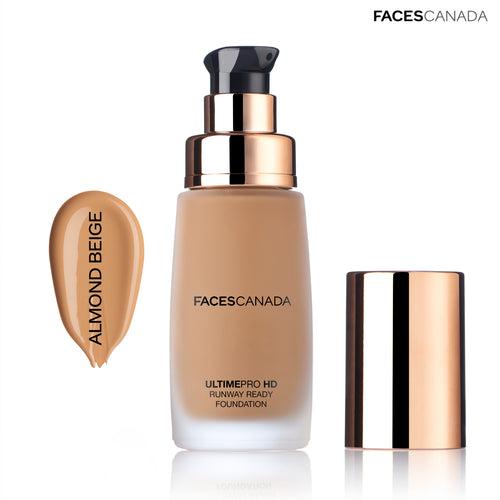 Ultime Pro HD Runway Ready Foundation