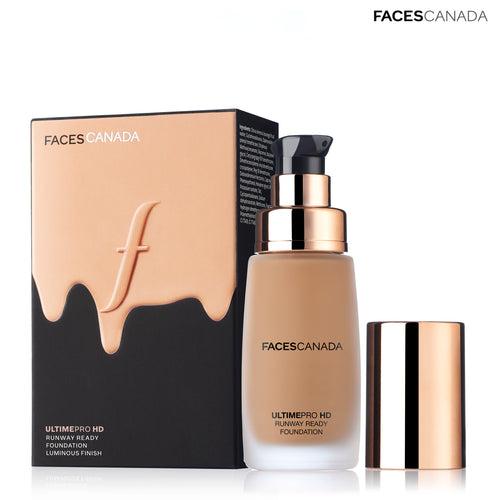 Ultime Pro HD Runway Ready Foundation