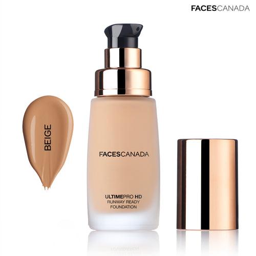 Ultime Pro HD Runway Ready Foundation