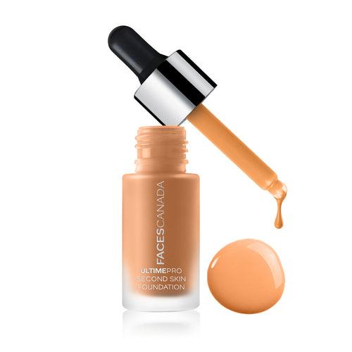 Ultime Pro Second Skin Foundation