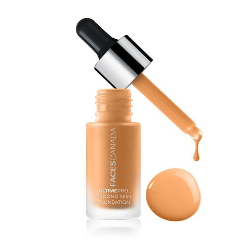 Ultime Pro Second Skin Foundation