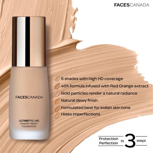 Ultime Pro HD Runway Ready Foundation