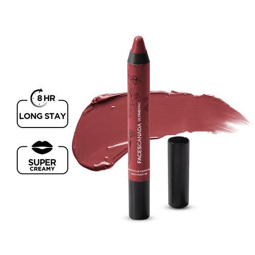 Ultime Pro Matte Lip Crayon