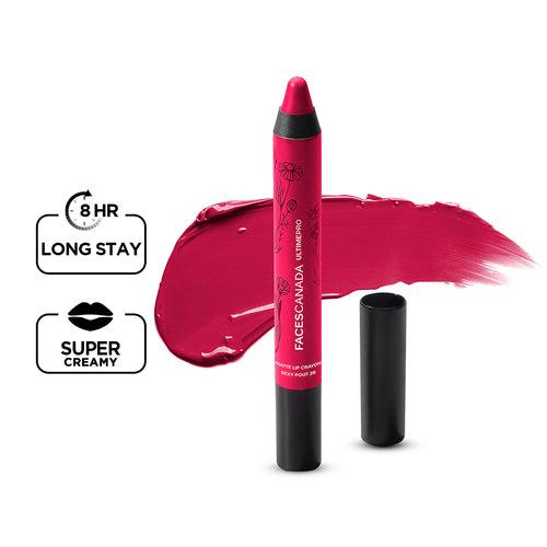 Ultime Pro Matte Lip Crayon