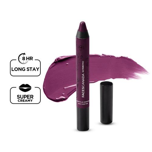 Ultime Pro Matte Lip Crayon