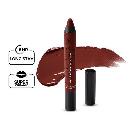 Ultime Pro Matte Lip Crayon